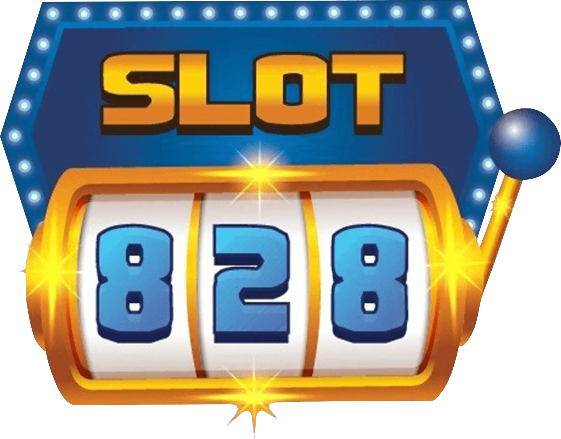 Logo SLOT828